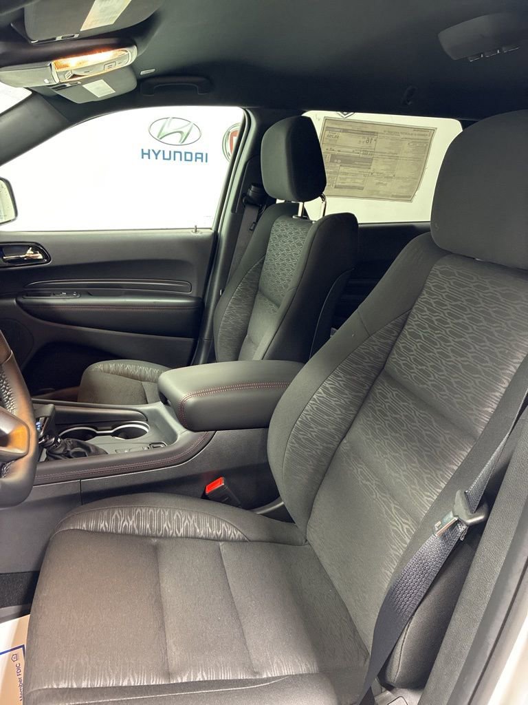 New 2026 Dodge Durango GT w/ Blacktop Package image 8