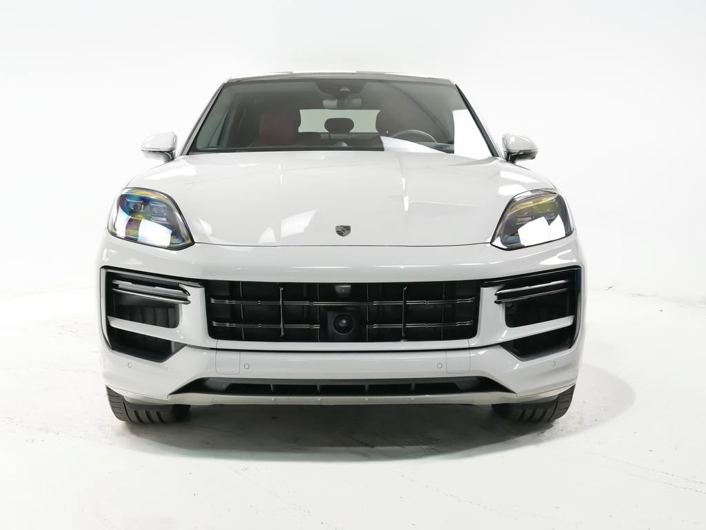 Used 2025 Porsche Cayenne Turbo AWD/4WD image 7