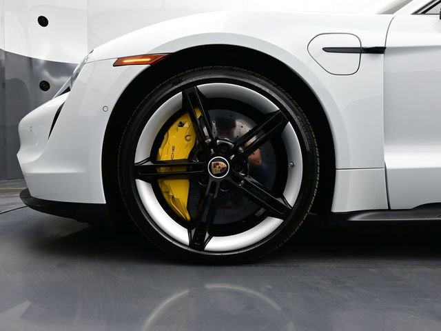 Certified 2020 Porsche Taycan Turbo S image 6