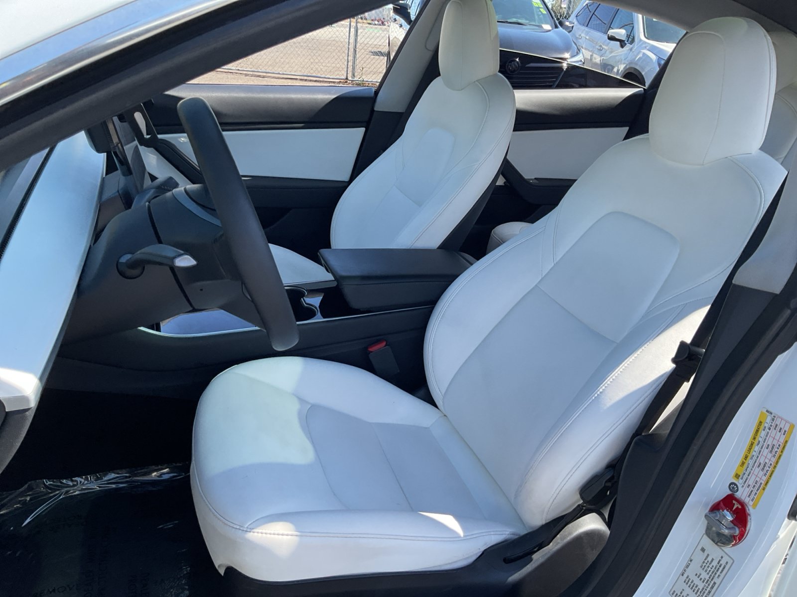 Used 2020 Tesla Model 3 Standard Range Plus RWD image 17