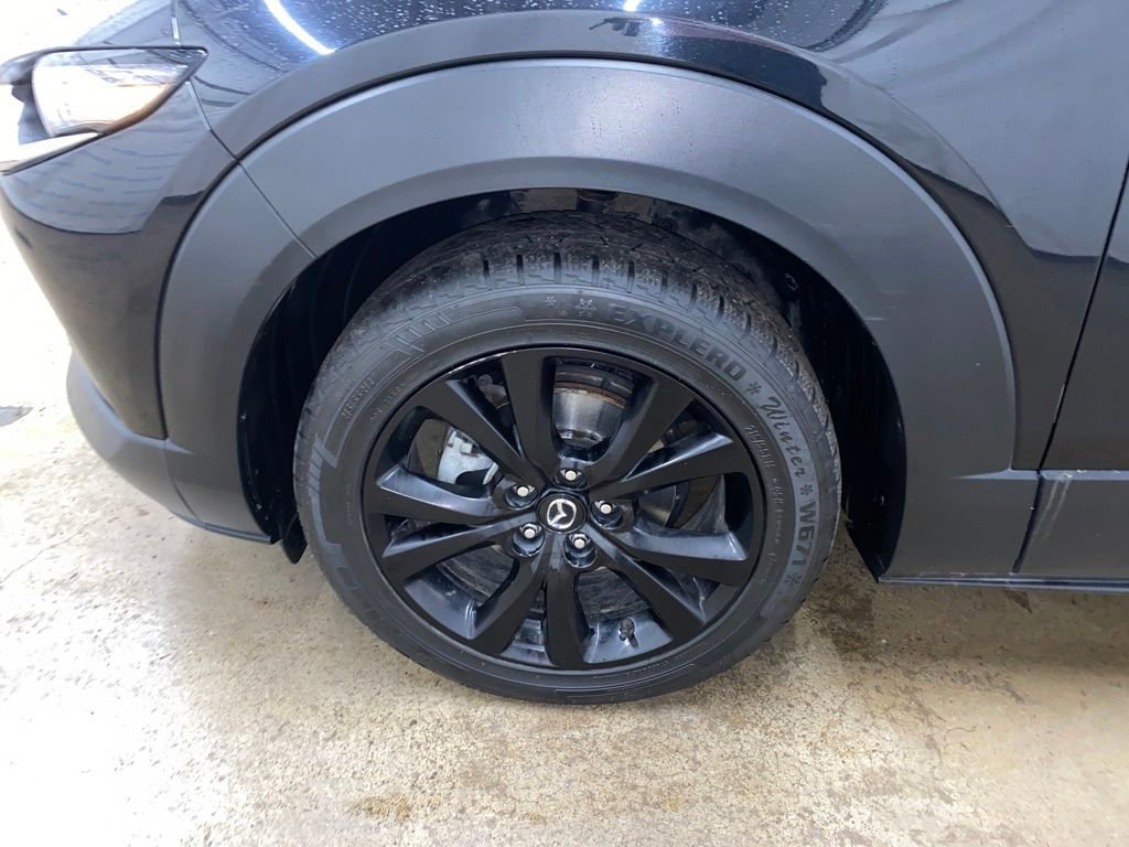 Certified 2022 MAZDA CX-30 2.5 Turbo w/ Premium Plus Pkg AWD/4WD image 18