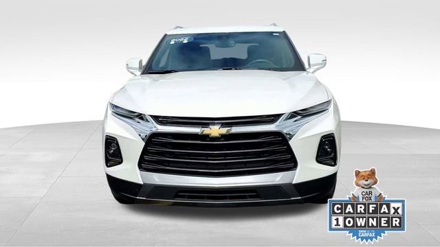 Certified 2022 Chevrolet Blazer Premier w/ Enhanced Convenience Package image 3