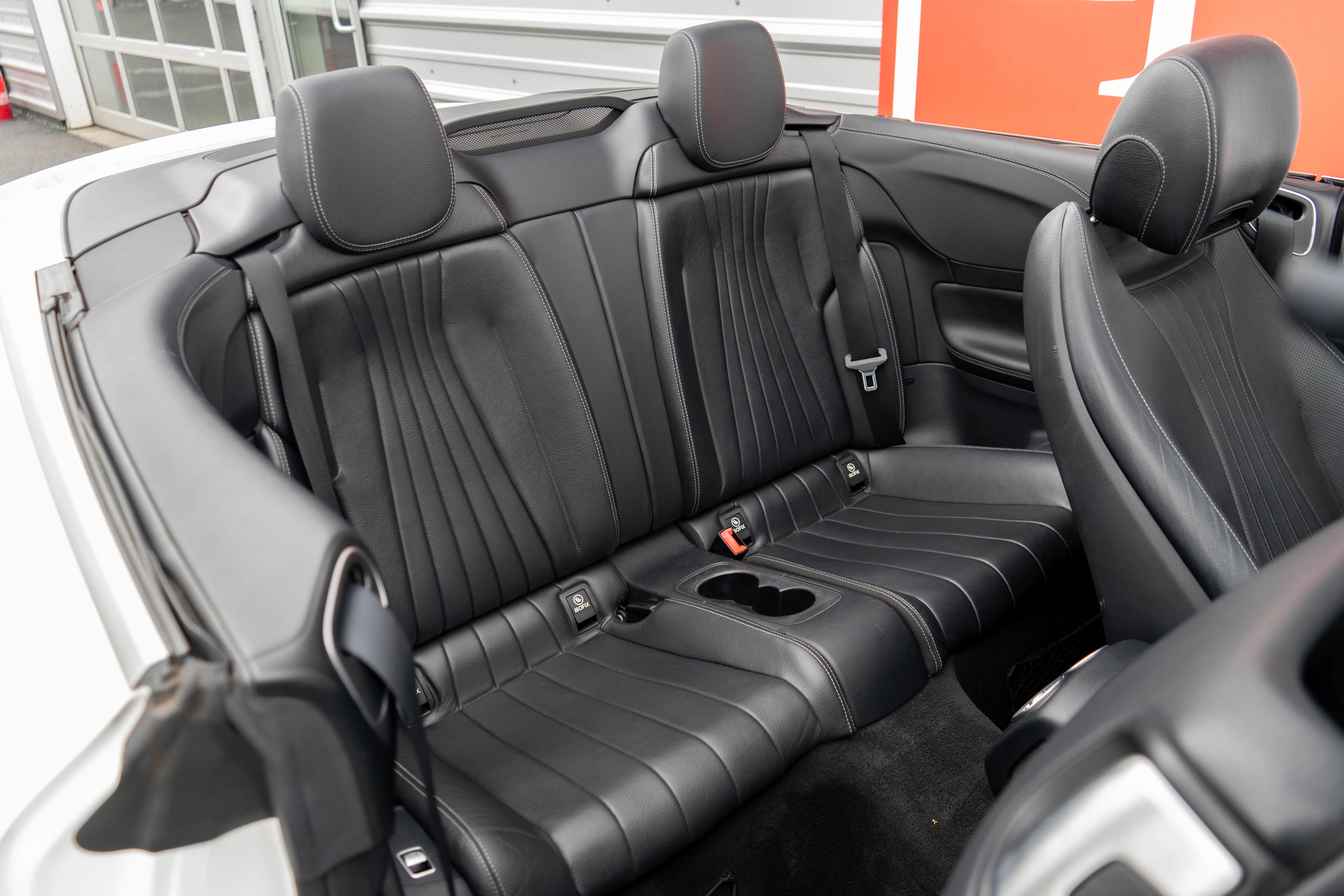 Used 2018 Mercedes-Benz E 400 Cabriolet w/ Premium 3 Package image 33