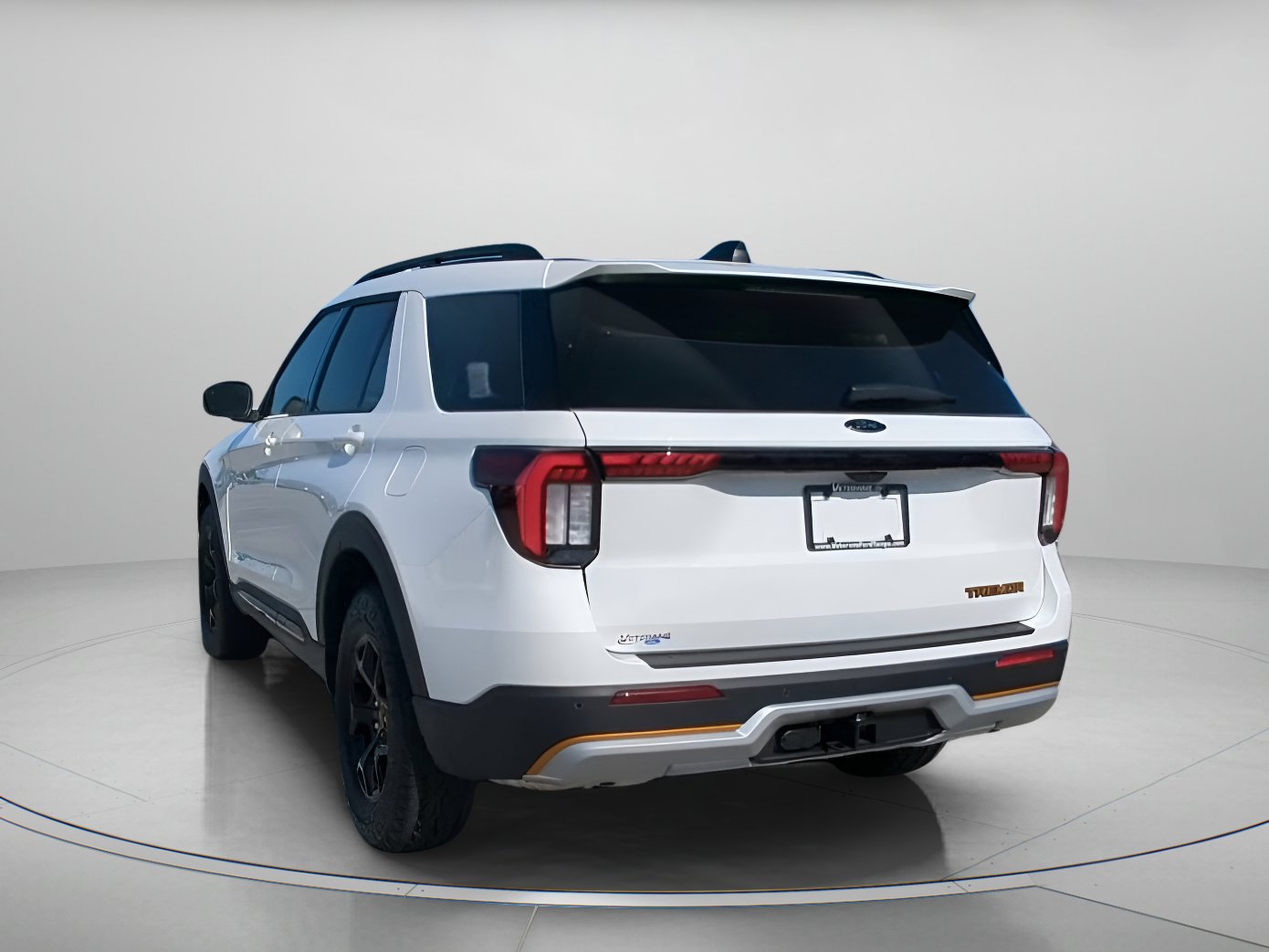 New 2026 Ford Explorer Tremor AWD/4WD image 25