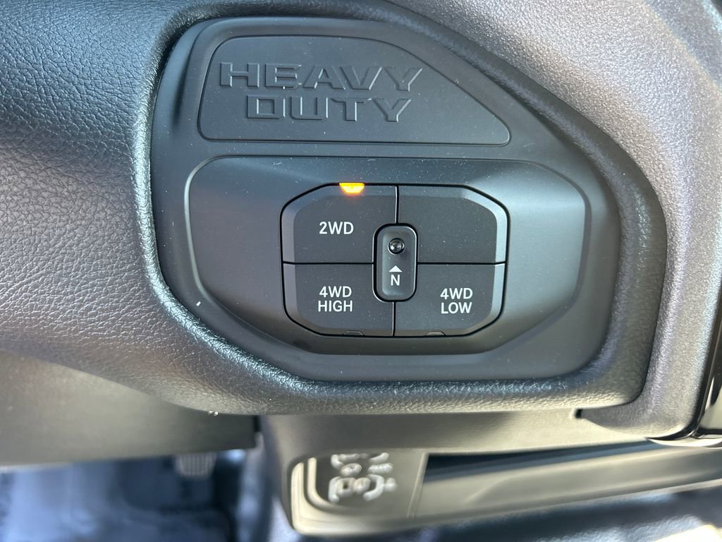 New 2026 RAM 3500 Tradesman image 21