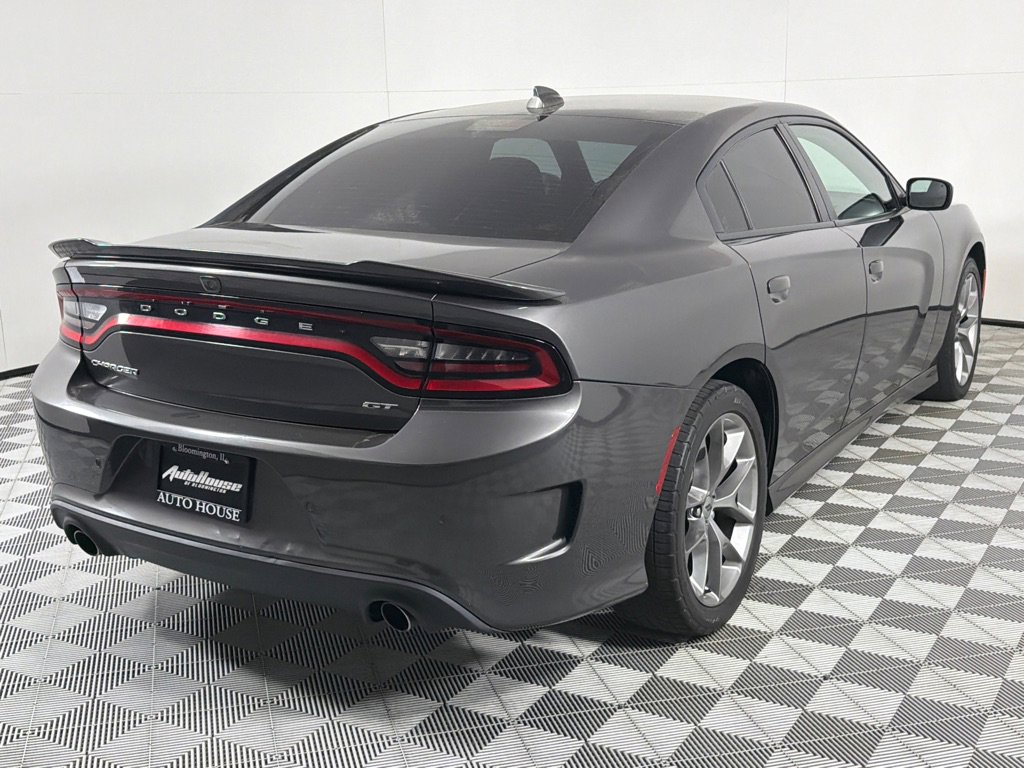 Used 2021 Dodge Charger GT w/ Navigation & Travel Group image 5