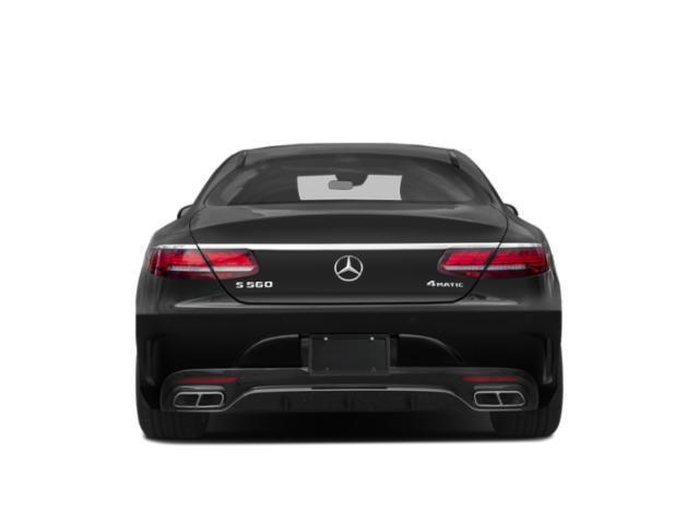 Used 2018 Mercedes-Benz S 560 4MATIC Coupe image 5