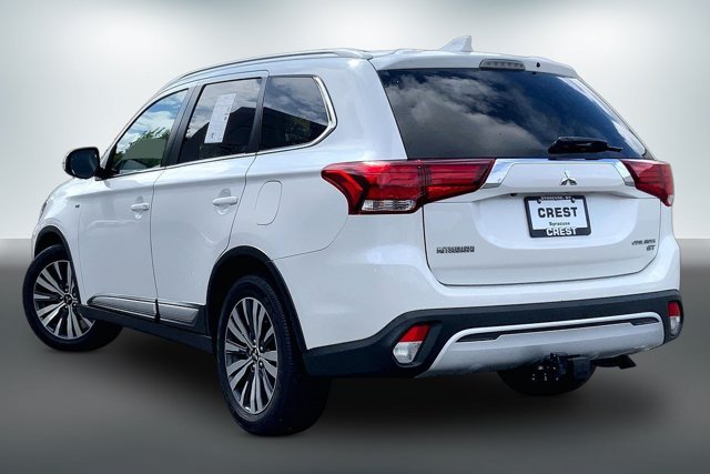 Used 2019 Mitsubishi Outlander GT AWD/4WD image 10