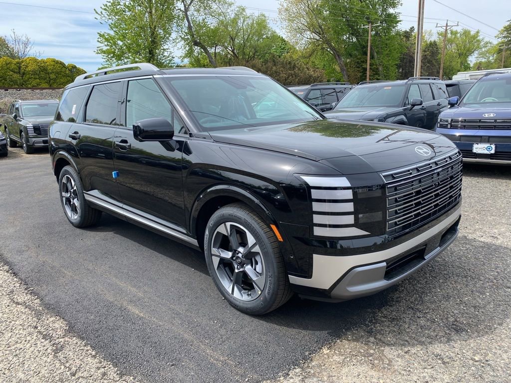 New 2026 Hyundai Palisade Limited AWD/4WD image 1