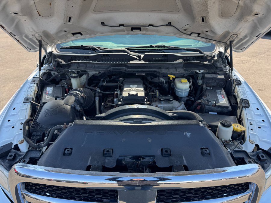 Used 2017 RAM 3500 Tradesman w/ Chrome Appearance Group image 22