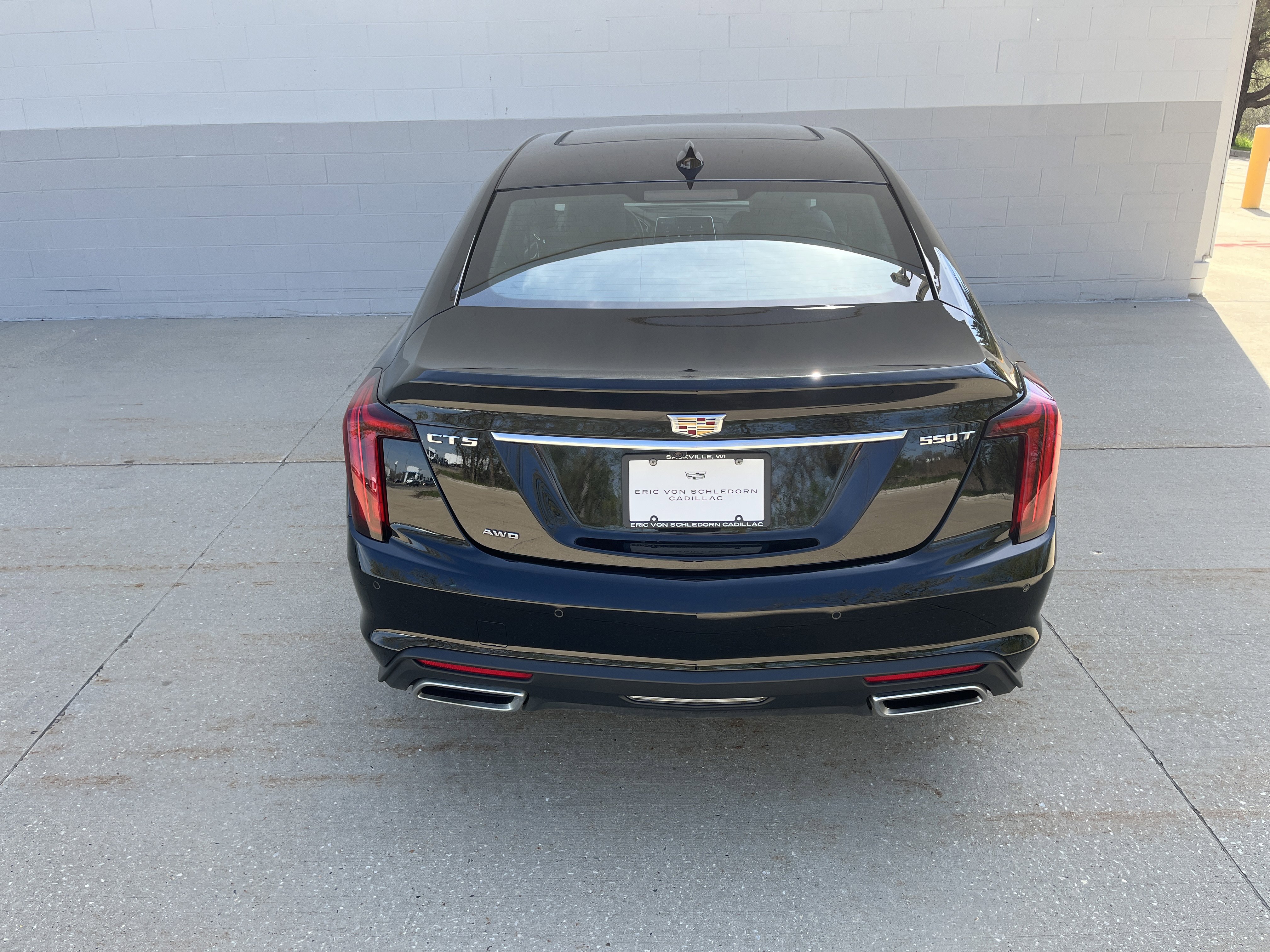 Used 2023 Cadillac CT5 Premium Luxury w/ Climate Package AWD/4WD image 5