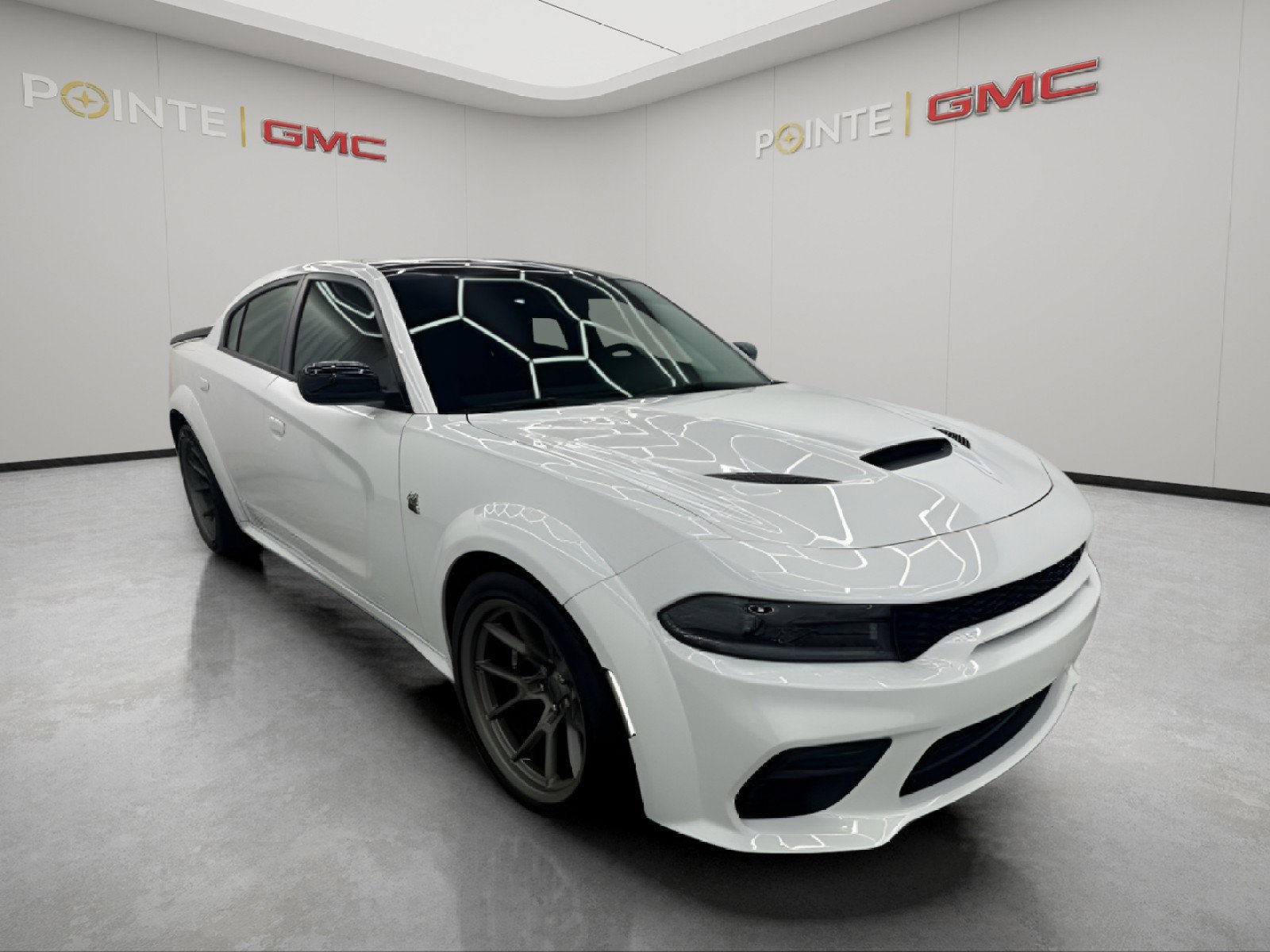 Used 2023 Dodge Charger Scat Pack