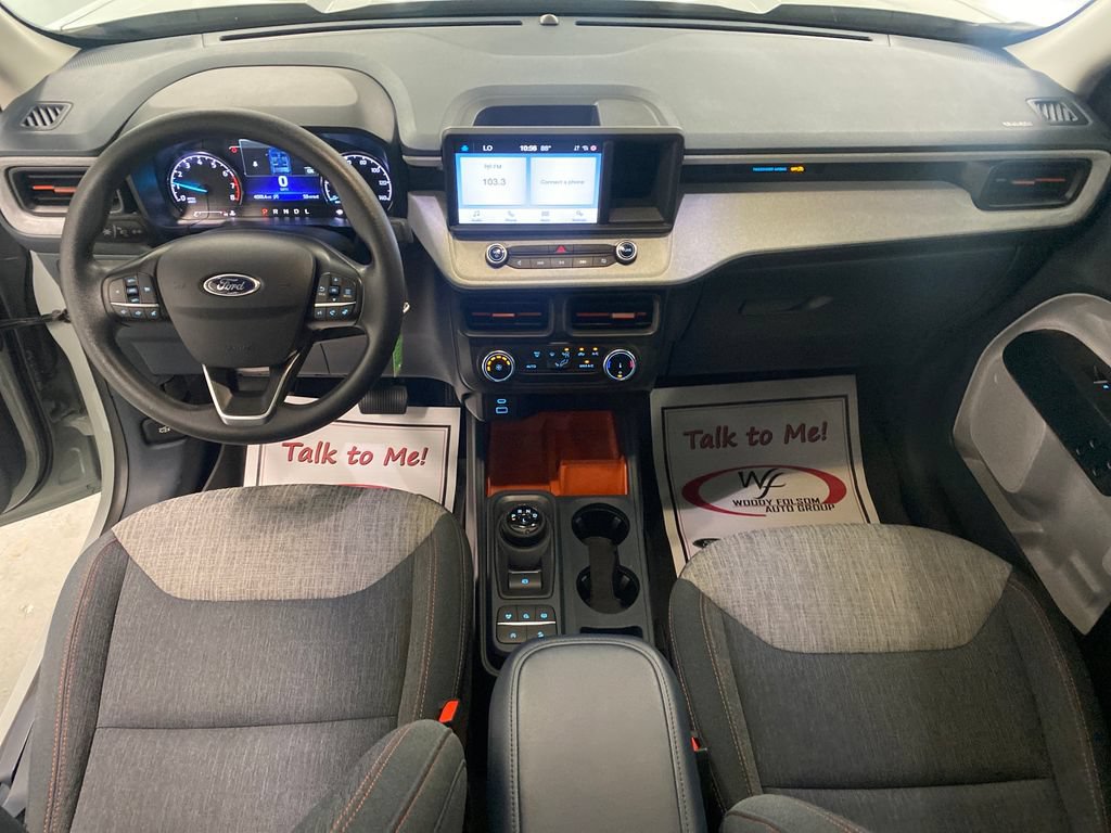 Used 2023 Ford Maverick XLT w/ Equipment Group 300A Standard AWD/4WD image 19