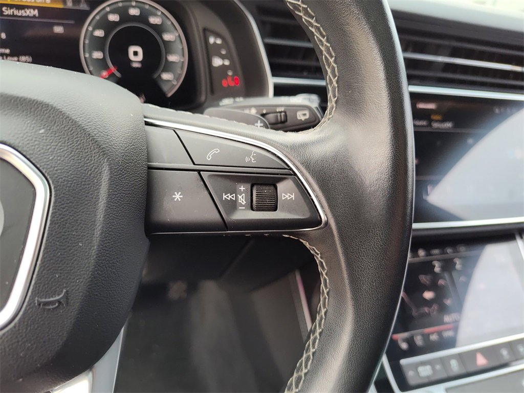 Used 2023 Audi Q8 Premium Plus w/ Premium Plus Package image 28