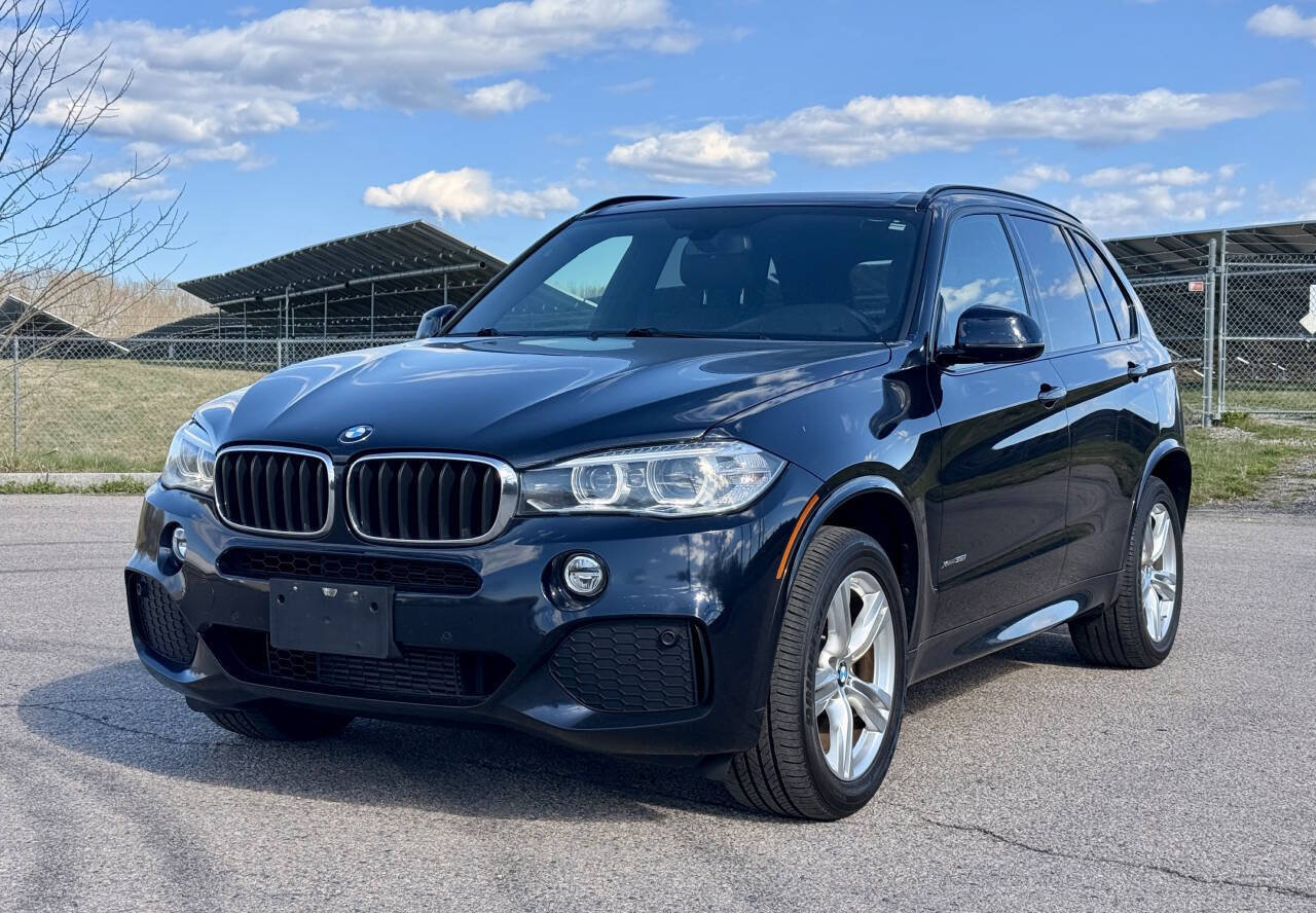 Used 2018 BMW X5 xDrive35i