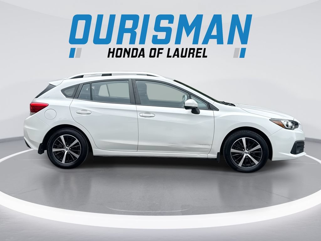 Used 2023 Subaru Impreza 2.0i Premium AWD/4WD image 9