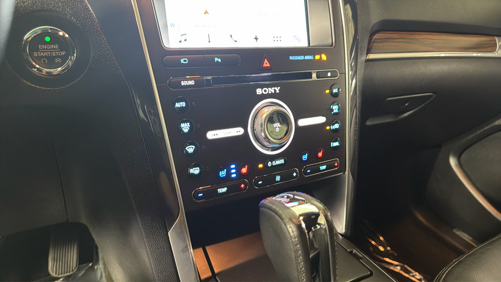 Used 2017 Ford Explorer Limited AWD/4WD image 23