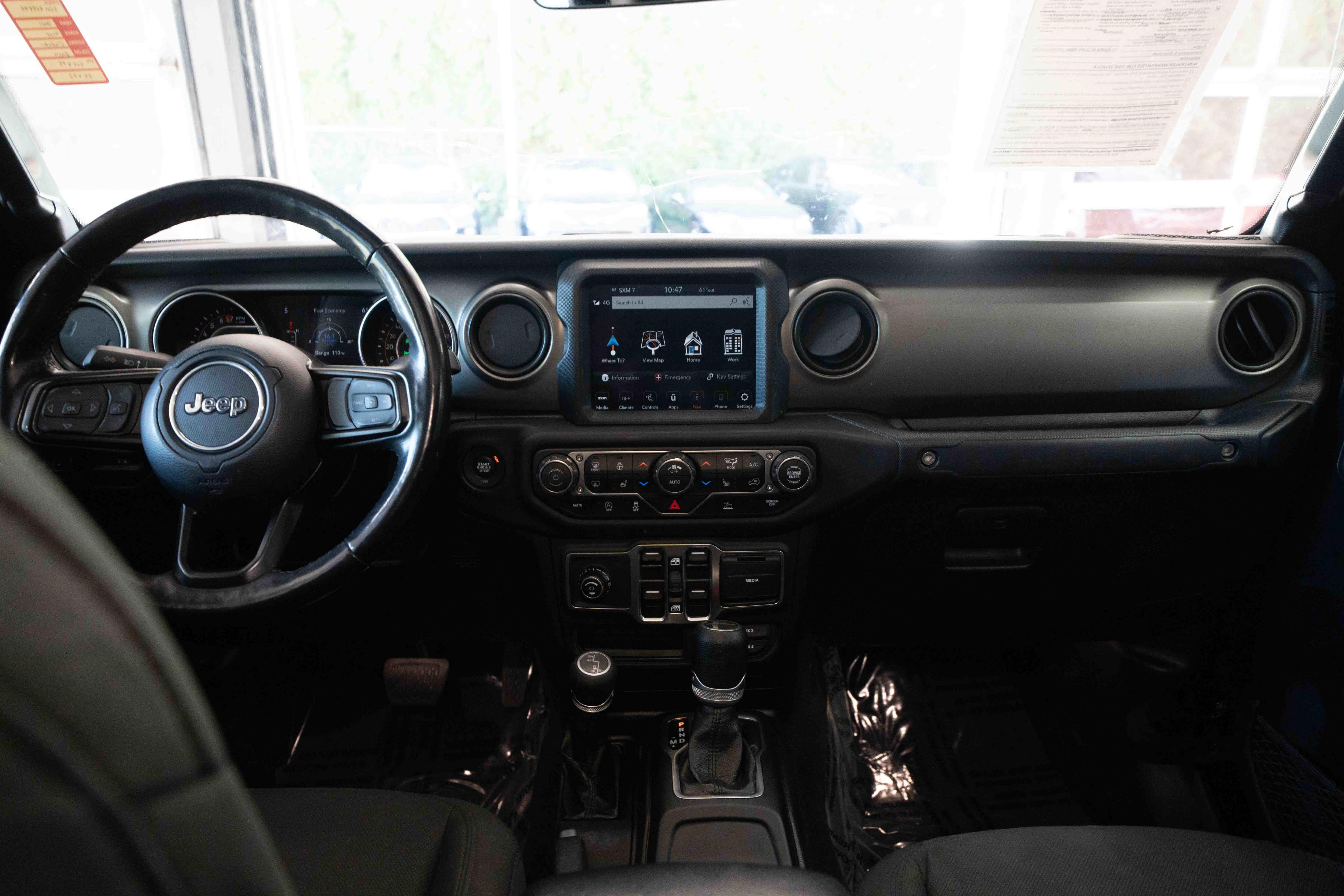 Used 2021 Jeep Gladiator Sport AWD/4WD image 20