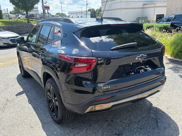 Used 2025 Chevrolet Trax ACTIV w/ Driver Confidence Package FWD image 5