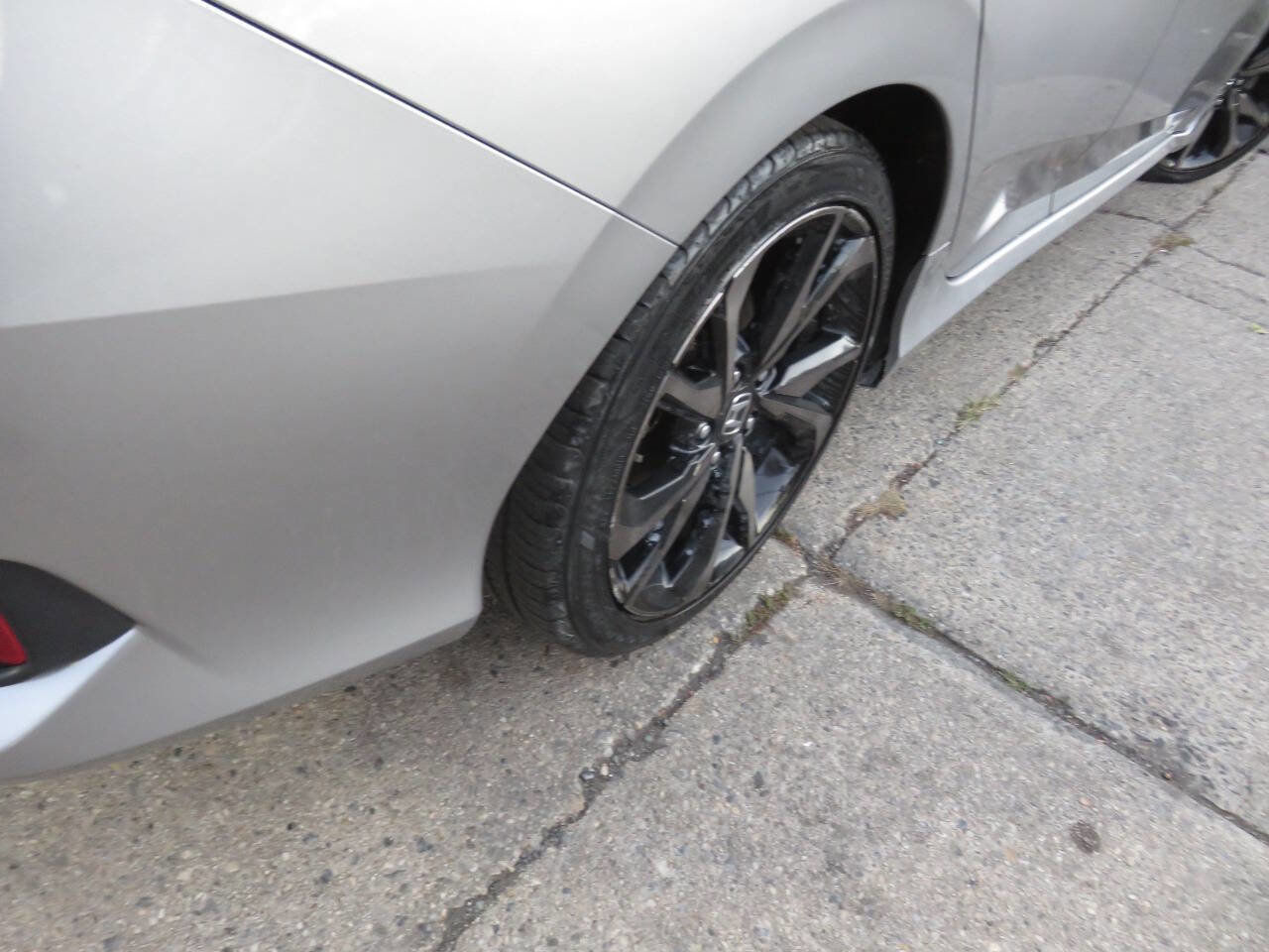 Used 2019 Honda Civic Sport image 35