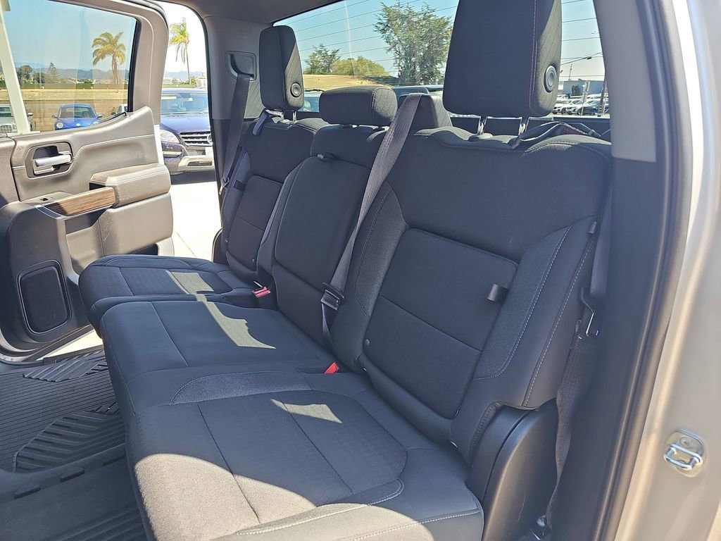 Used 2021 Chevrolet Silverado 1500 RST AWD/4WD image 13