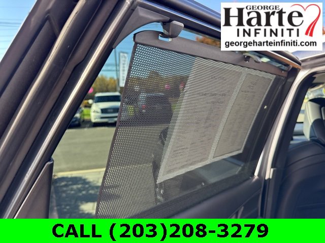 Certified 2025 INFINITI QX60 Luxe w/ Cargo Package image 20