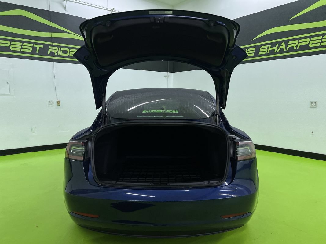 Used 2018 Tesla Model 3 Long Range AWD/4WD image 9