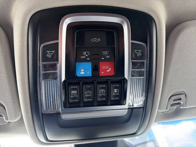 New 2026 RAM 1500 Tungsten w/ Trailer Tow Group AWD/4WD image 34