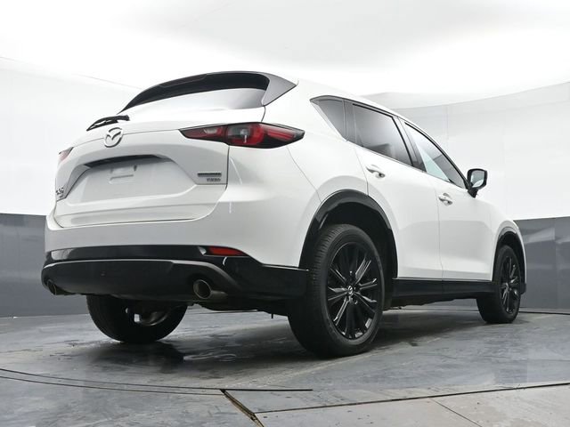Certified 2023 MAZDA CX-5 AWD 2.5 Turbo image 32