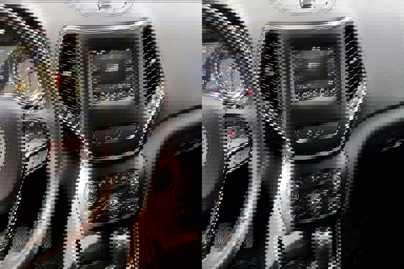 Used 2019 Jeep Cherokee Latitude Plus image 6