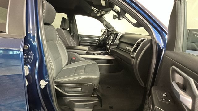Used 2022 RAM 1500 Big Horn AWD/4WD image 29