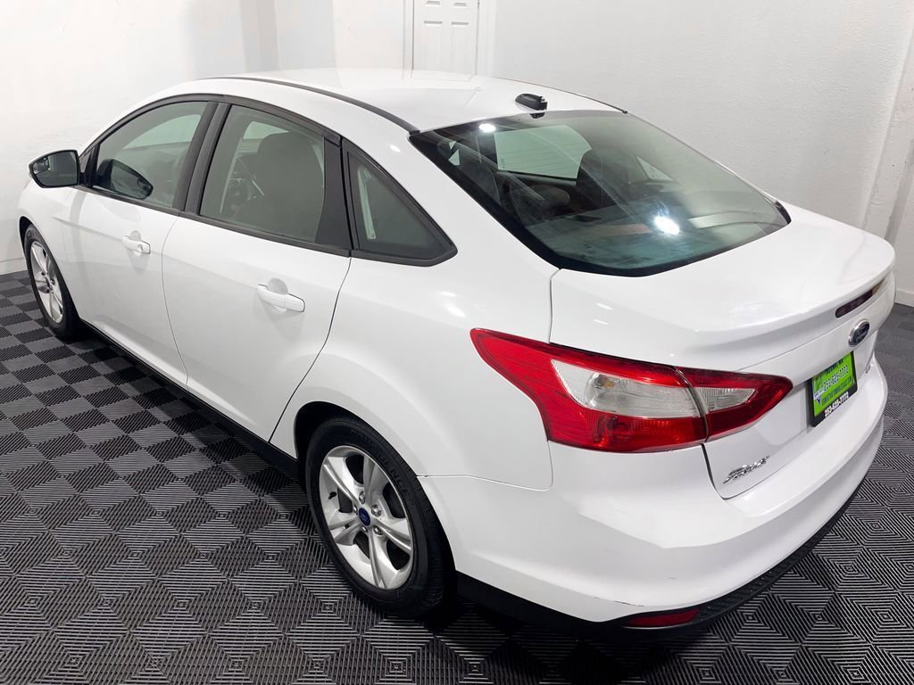 Used 2014 Ford Focus SE image 4