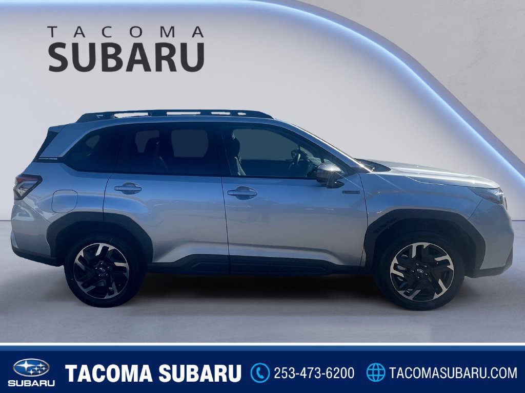 New 2026 Subaru Forester Touring AWD/4WD image 6