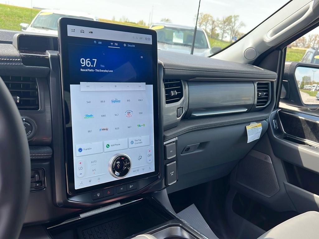 New 2025 Ford F150 Lightning Flash w/ Max Trailer Tow Package image 11