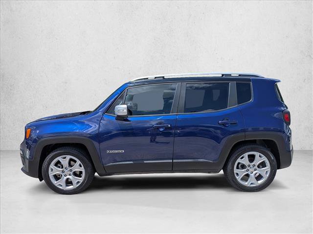 Used 2018 Jeep Renegade Limited w/ Safety & Security Group FWD image 9