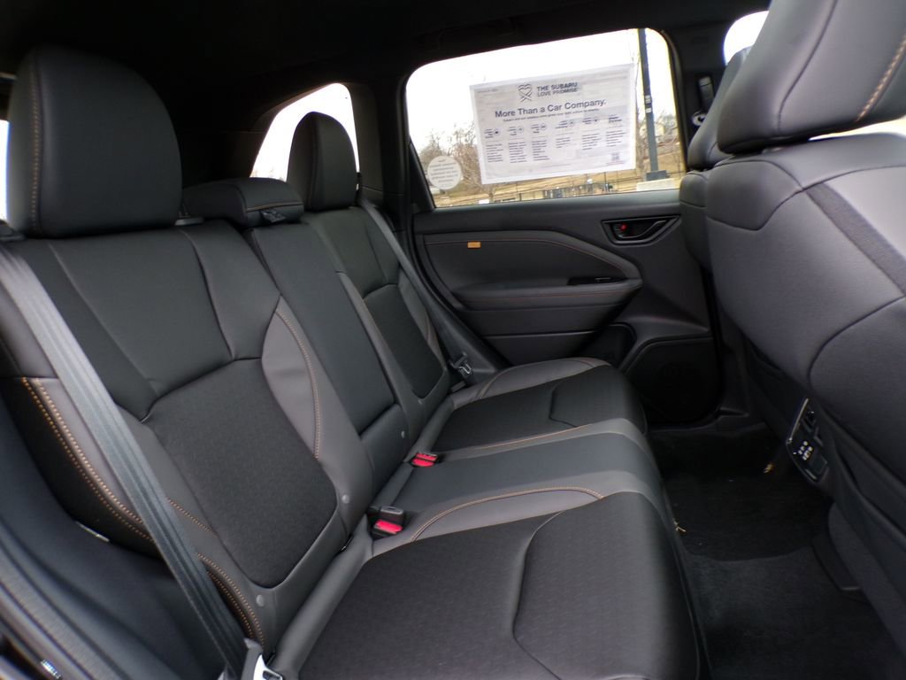 New 2026 Subaru Forester Wilderness w/ Wilderness Plus Package image 21