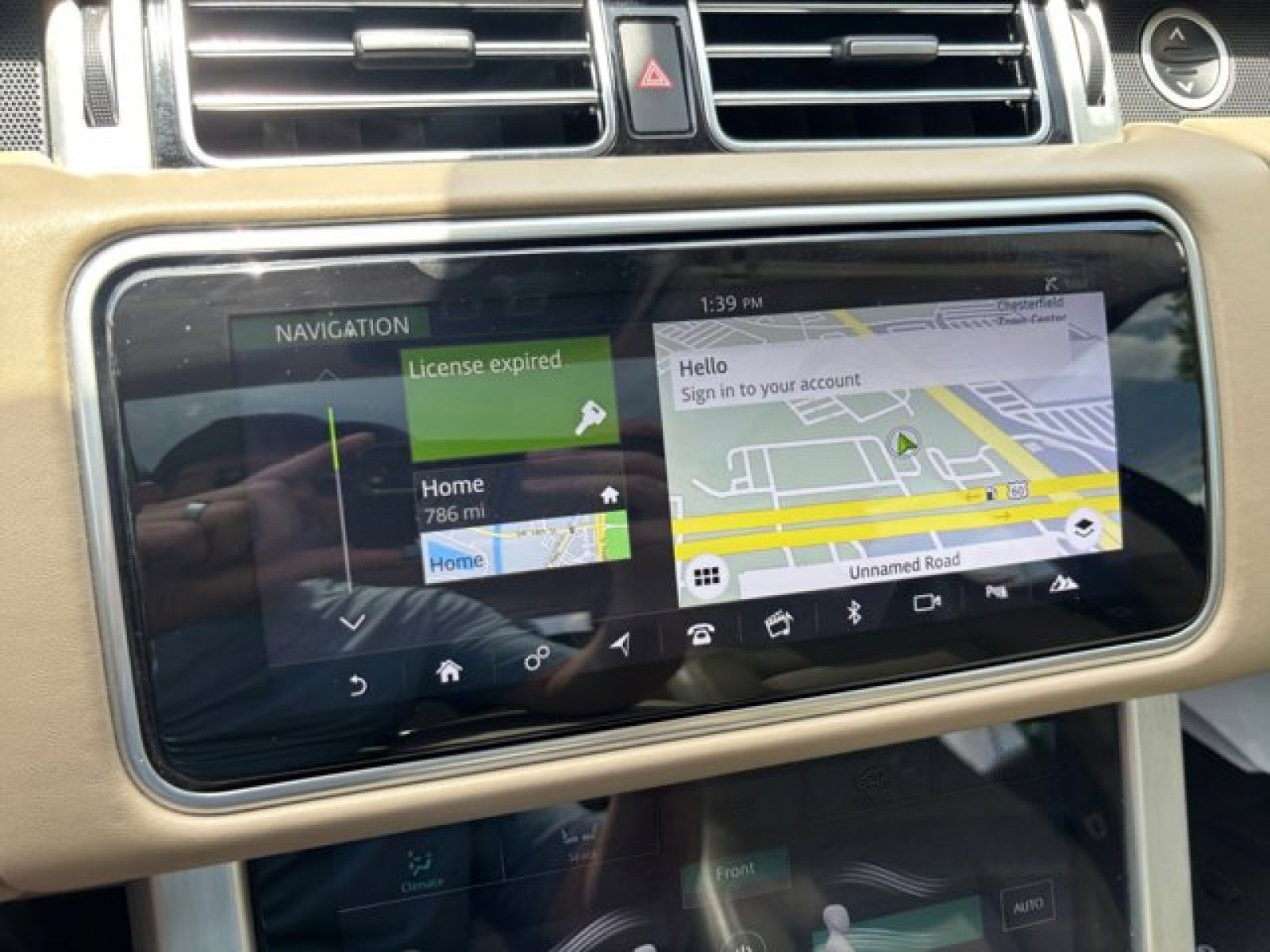 Certified 2021 Land Rover Range Rover Westminster Edition image 16