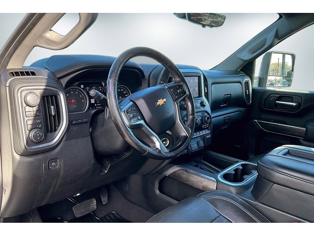 Used 2020 Chevrolet Silverado 2500 LTZ w/ LTZ Plus Package image 15