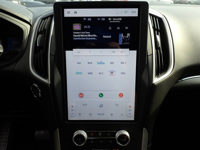 Certified 2022 Ford Edge SEL w/ Convenience Package image 28