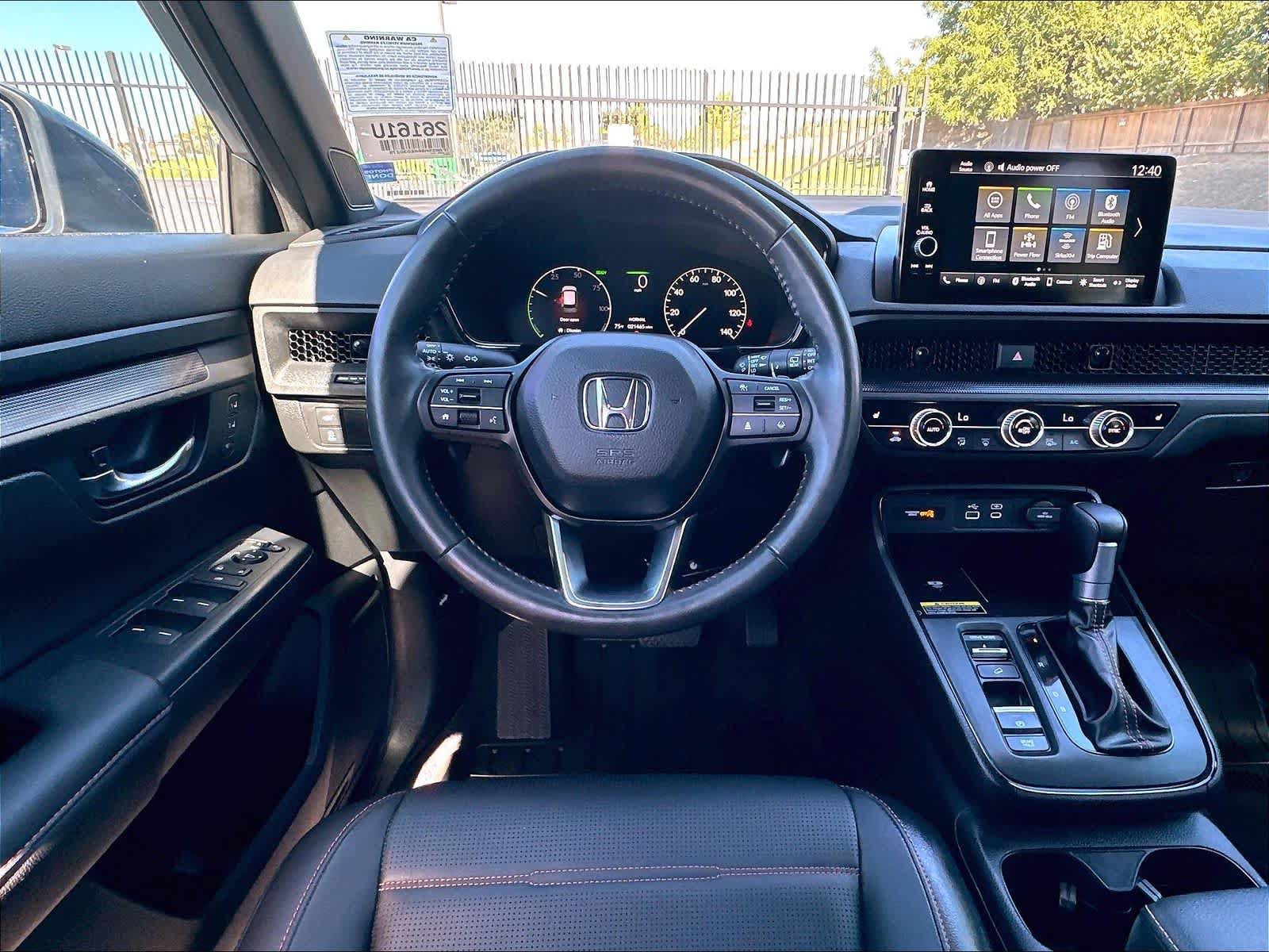 Used 2024 Honda CR-V Sport-L image 8