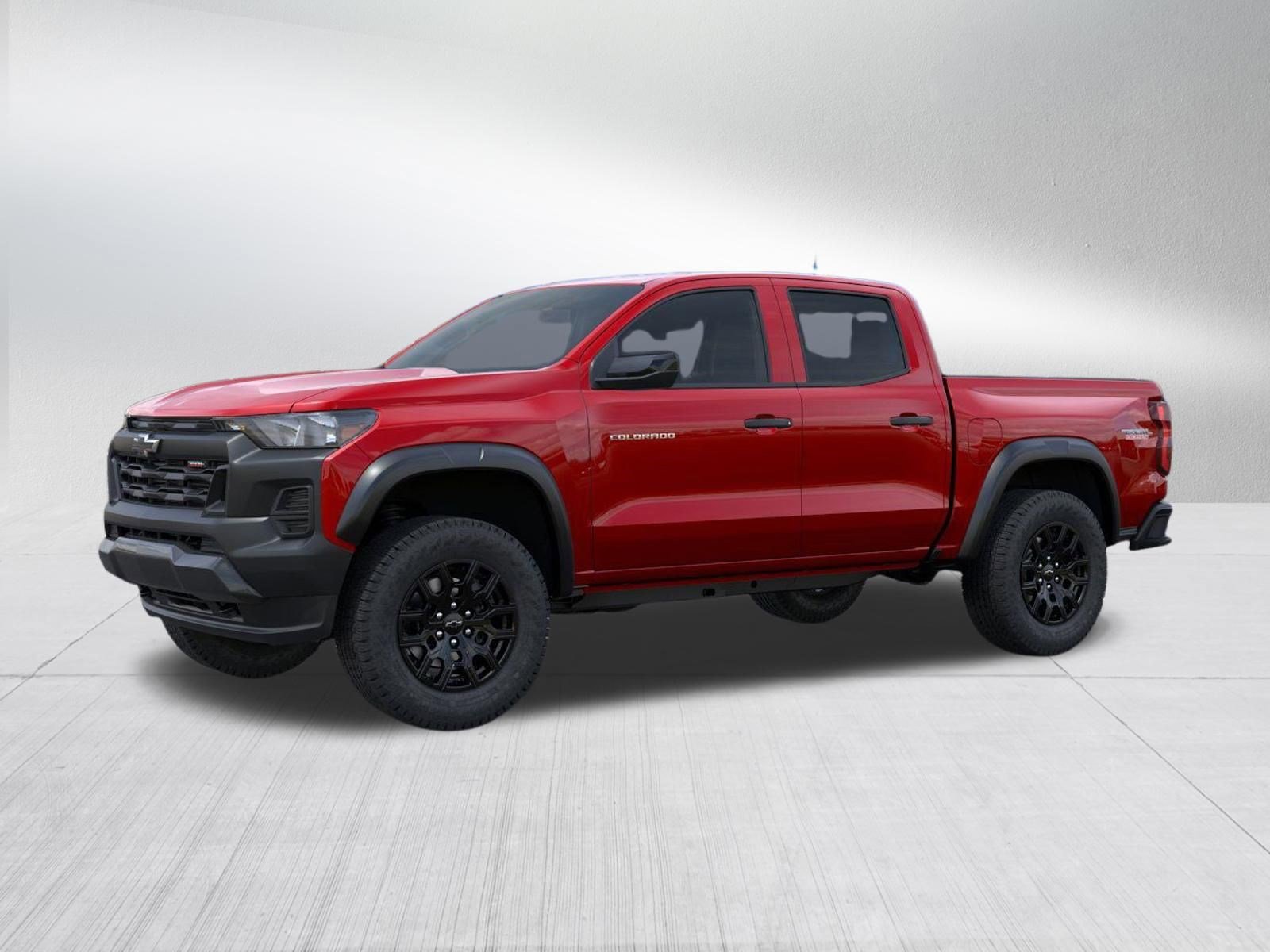 New 2026 Chevrolet Colorado Trail Boss image 2