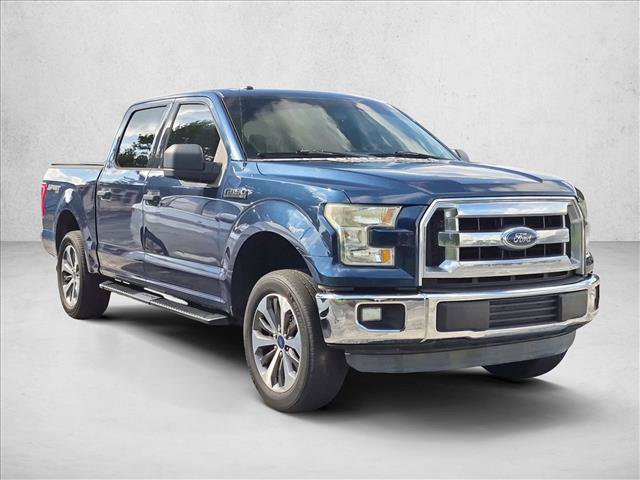 Used 2016 Ford F150 XLT RWD image 3