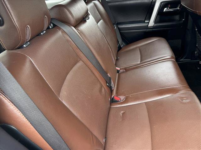Certified 2023 Toyota 4Runner Limited AWD/4WD image 19