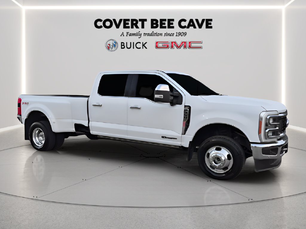 Used 2023 Ford F350 Lariat w/ Lariat Ultimate Package AWD/4WD image 15