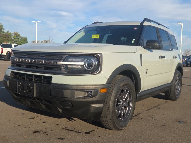 Used 2022 Ford Bronco Sport Big Bend w/ Convenience Package AWD/4WD image 2