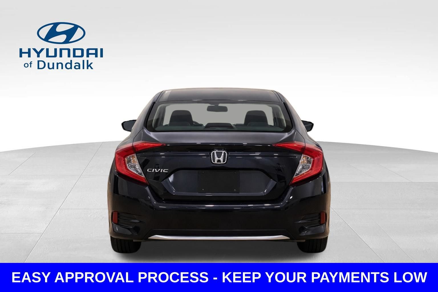 Used 2020 Honda Civic LX image 7