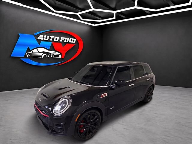 Used 2022 MINI Cooper Clubman John Cooper Works w/ Signature Upholstery Package