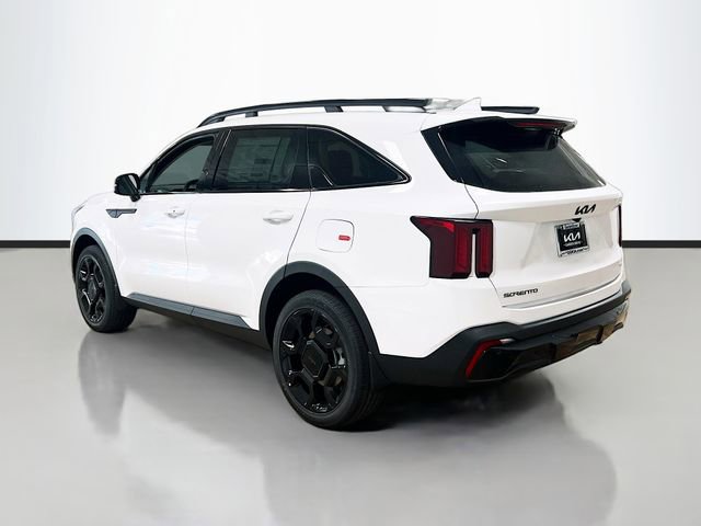 New 2026 Kia Sorento X-Line EX image 5