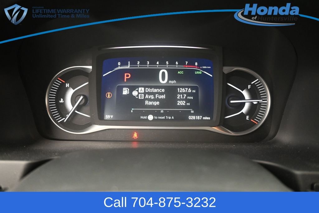 Used 2023 Honda Passport EX-L image 12