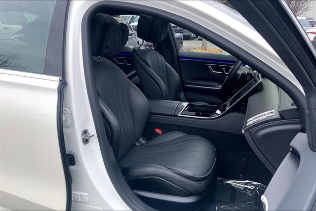 Certified 2023 Mercedes-Benz S 500 S 500 image 7